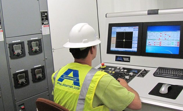 Photo of Tunnel Engineering Services (UK) Ltd