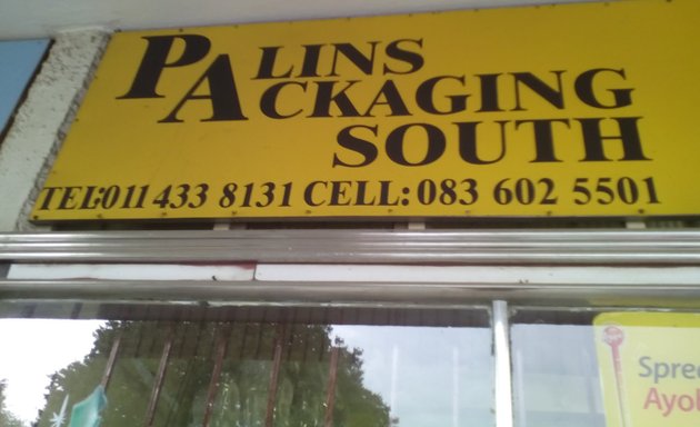 Photo of Palins Packaging South