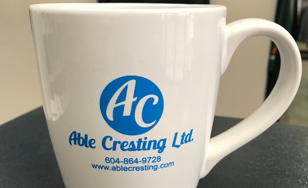 Photo of Able Cresting Ltd.