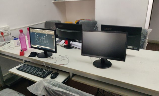 Photo of Cad Desk