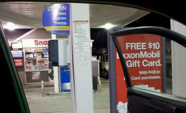 Photo of Exxon