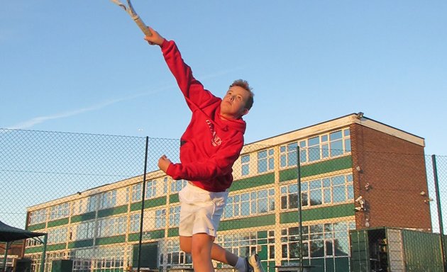 Photo of Hylands Tennis Club