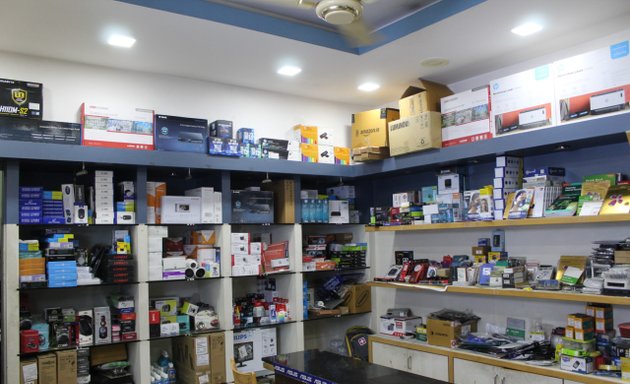 Photo of SRUSHTI TECHNOLOGIES -Computer shop near me| Tally solutions Authorised Partner |cctv dealer in bangalore | laptop sales and services |