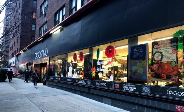 Photo of D'Agostino at 80th & York