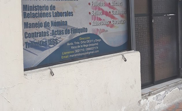 Foto de Servicios Contables