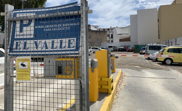 Foto de Parking El Valle (Residentes) | AUSSA Parking