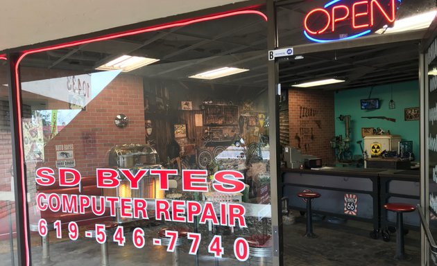Photo of SD Bytes Computer Repair
