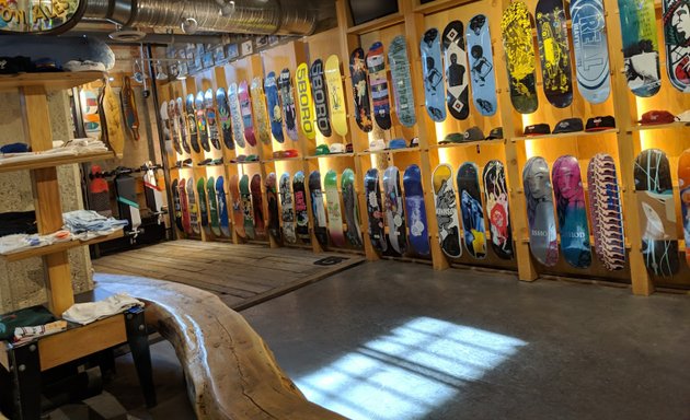 Photo of The Source Snowboards and Skateboards