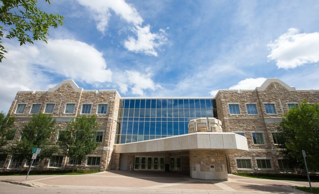 Photo of College of Kinesiology Physical Activity Complex