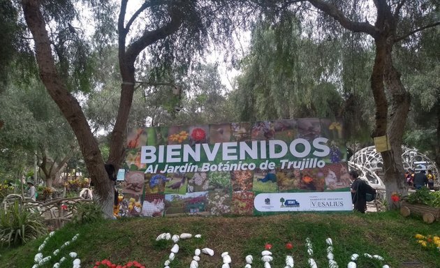 Foto de Jardín Botánico de Trujillo