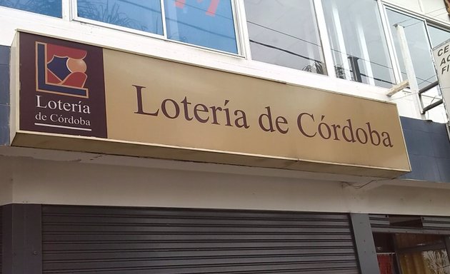 Foto de Loteria de Córdoba Agencia: 2371