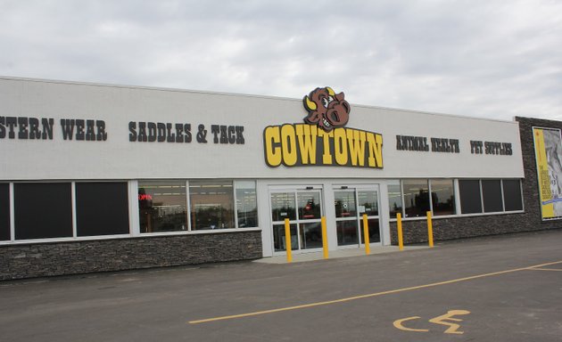 Photo of Cowtown
