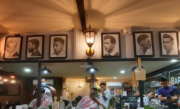 Photo of Hj's Barbershop