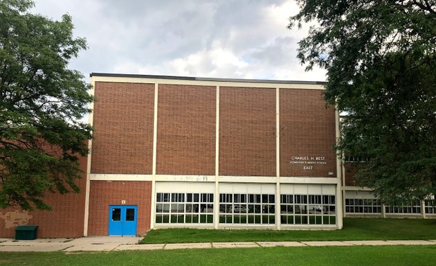 Photo of Charles H. Best Middle School