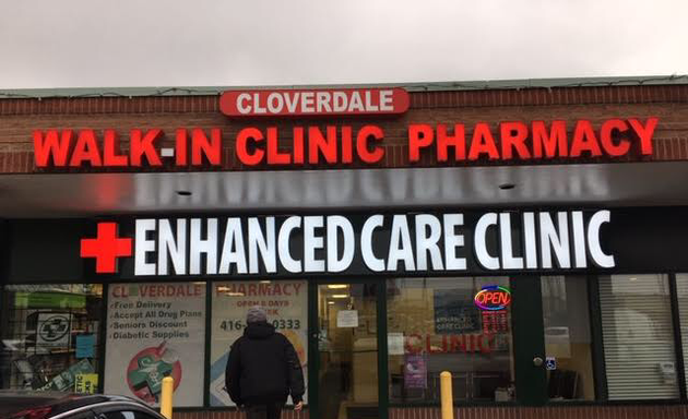 Photo of Enhanced Care Cloverdale Walk-in Clinic