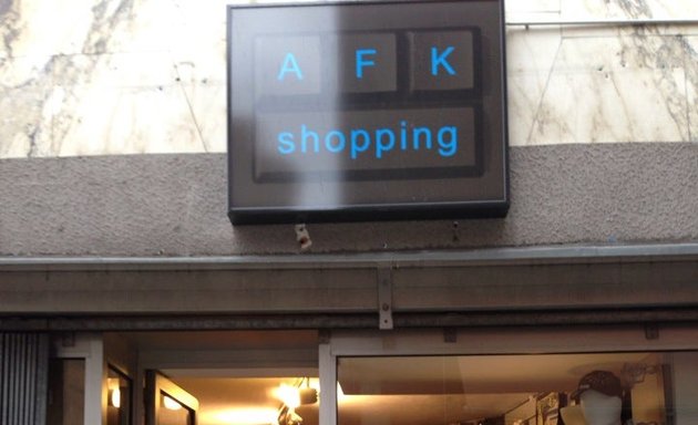 Photo de AFK Shopping