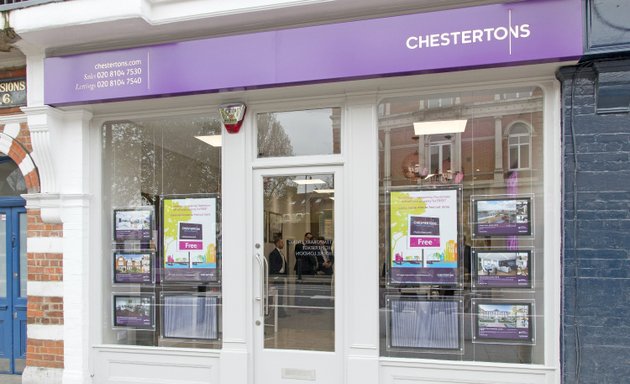 Photo of Chestertons Estate Agents Wandsworth