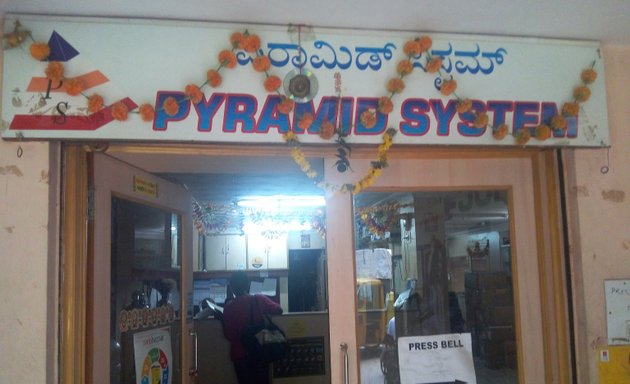 Photo of Pyramid System