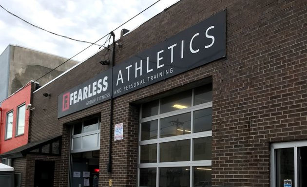 Photo of Fearless Athletics | CrossFit South Philly