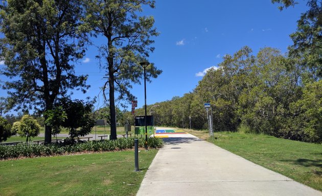 Photo of Byrne's Paddock Park