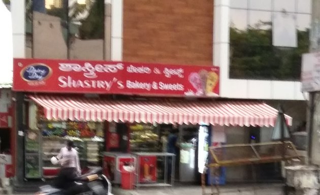 Photo of Shastry Bakery