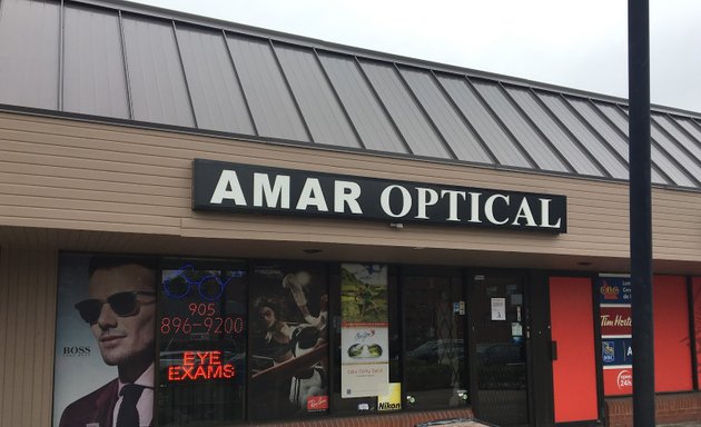 Photo of Amar Optical