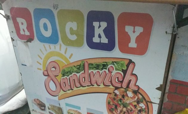 Photo of Rocky Sandwich
