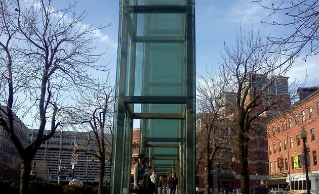 Photo of New England Holocaust Memorial