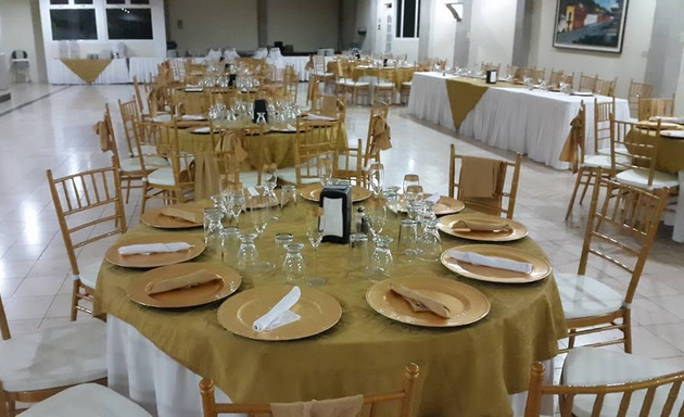 Foto de Banquetes Club Casa Bella