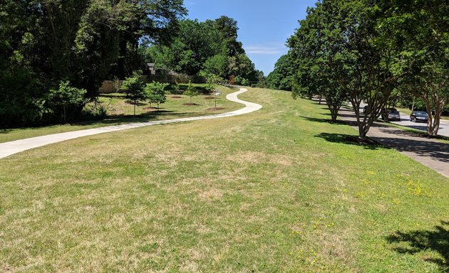 Photo of Ella Mae Wade Brayboy Memorial Park