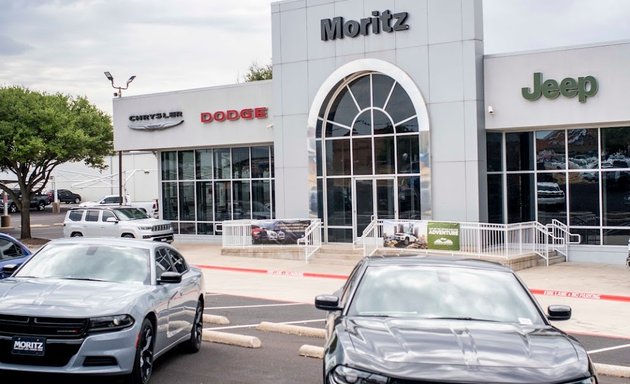 Photo of Moritz Chrysler Dodge Jeep Ram