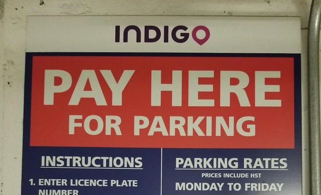 Photo of Parking Indigo Toronto - 4211 Yonge St