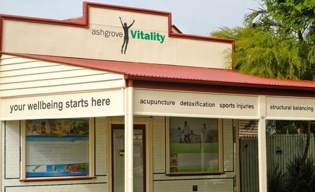 Photo of Ashgrove Vitality