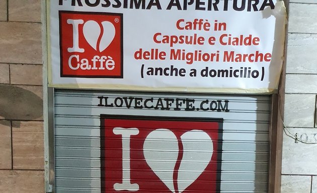 foto i Love Caffe' eur Laurentina