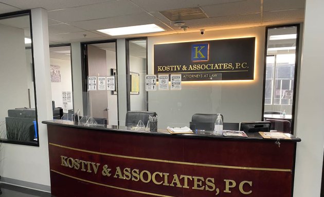 Photo of Kostiv & Associates P.C.