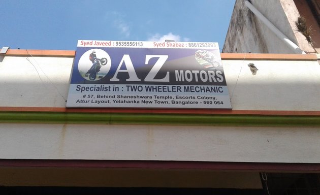 Photo of A.Z. Motors