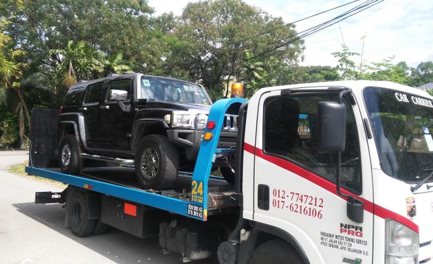Photo of Friendship Motor Towing Service