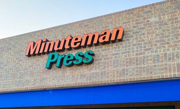 Photo of Minuteman Press North San Antonio