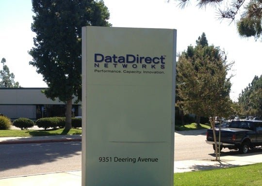Photo of DataDirect Networks