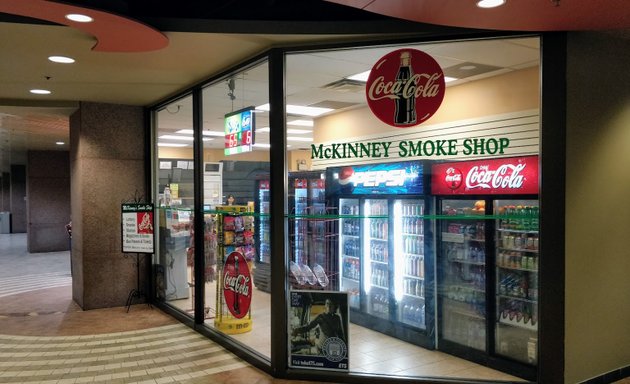 Photo of McKinney's Smoke Shop