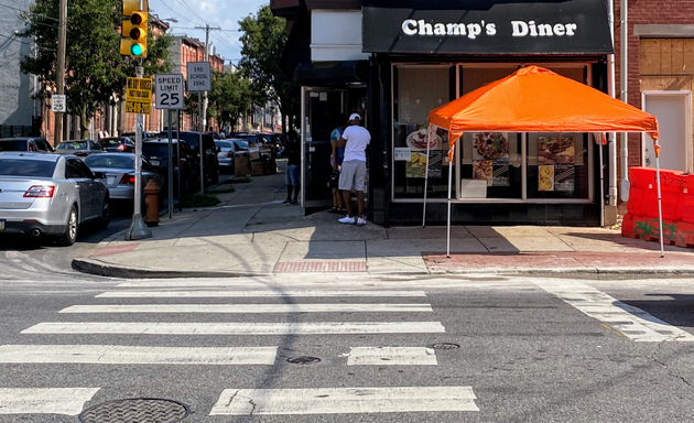 Photo of Champ's Diner