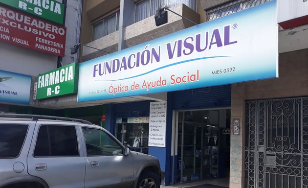 Foto de FundacióN Visul Profesionales De La Vision Prensa
