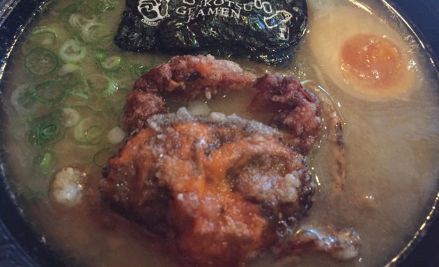 Photo of Genkotsu Ramen