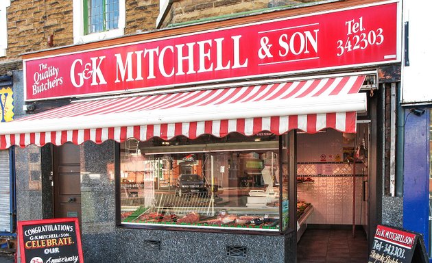 Photo of g&k Mitchell & son • the Quality Butcher