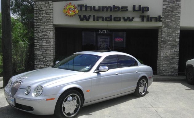 Photo of Thumbs Up Window Tint, LLC