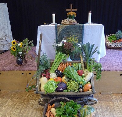 Foto von Versöhnungskirche - Evangelisch-Lutherische Kirchengemeinde München - Versöhnungskirche