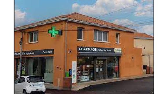 Photo de Pharmacie du puy las Rodas
