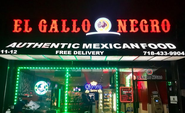 Photo of El Gallo Negro