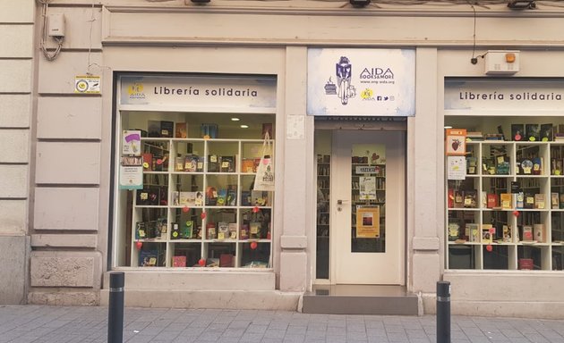 Foto de Aida Books&More Albacete