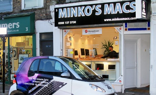 Photo of Minko's Macs